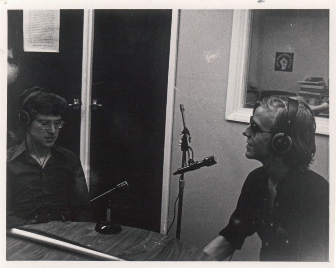 Portrait — John Allen